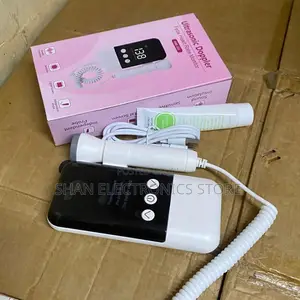 KWL101 Pocket Fetal Doppler Kipima Mlio wa Moyo wa Mtoto