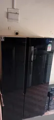 Brand New Von Double Door Refrigerator - 442L - 1