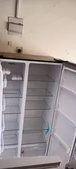 Brand New Von Double Door Refrigerator - 442L - 2