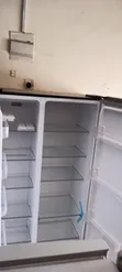 Brand New Von Double Door Refrigerator - 442L - 3