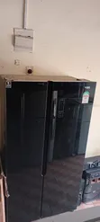 Brand New Von Double Door Refrigerator - 442L - 4