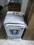 Mika 10kg Semi-Automatic Washing Machine - Mpya Kabisa - 1