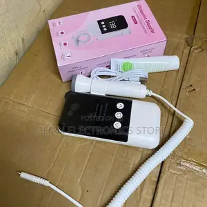 Digital Fetal Doppler Monitor ya Mapigo ya Moyo na Skrini ya LCD