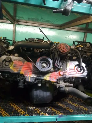Subaru Impreza EJ15 Complete Engine
