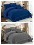 Seti ya Duvet 6-Piece - 6x7 ft - 1
