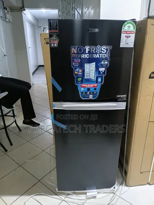 MIKA 197L No Frost Fridge - Twin Inverter