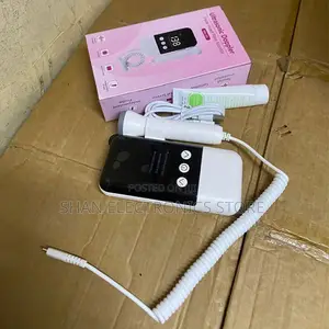 Home Use Fetal Doppler Baby Heart Monitor