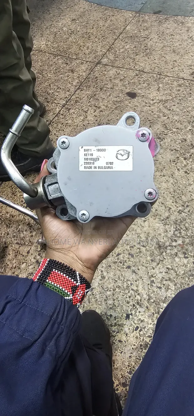 Genuine Used Vacuum Pump for Mazda CX-5 - 1