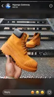 Plain Timberland Boots - 2