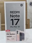 New Xiaomi Redmi Note 17 Pro Max 512GB - 2