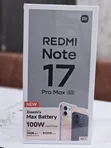 New Xiaomi Redmi Note 17 Pro Max 512GB - 3