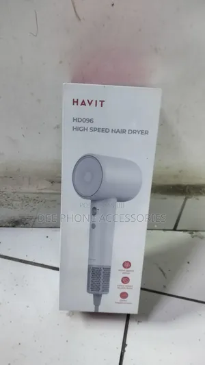 Havit Hair Dryer ya Kasi ya Juu HD096