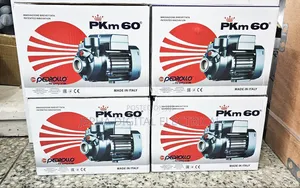 Pedrollo 0.5 HP Booster Pump