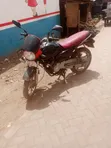 Bajaj Boxer 2015 - Nyeusi - 1