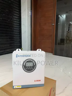 Premier 2.5kW Hybrid Inverter