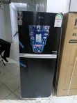 MIKA 197L Black Refrigerator - Twin Inverter - 2