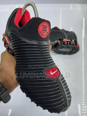 Nike Air Boots - 50 Cent Edition