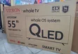 Vitron 55 Inch QLED 4K UHD Smart TV HTC55QW - 3