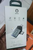 Green Lion 3-in-1 OTG Adapter (Lightning/Micro/Type-C) - 2