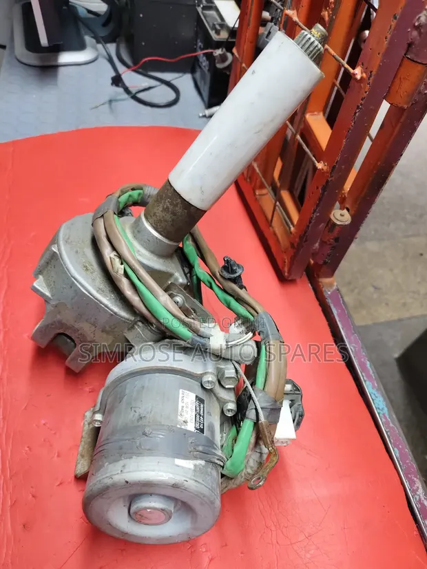 Toyota Mark X & Prius Steering Column - 1