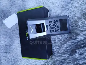 ZKTeco F18 Kifaa cha Utambuzi wa Alama za Kidole