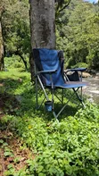 Camping Chair and Table Set - 1