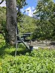 Camping Chair and Table Set - 2