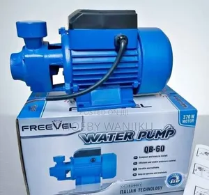 Pampu ya Maji ya Nyumbani 0.5hp