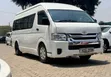 Toyota HiAce 2012 - 2