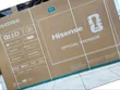 Hisense 85" QLED Q6 Smart TV - 2