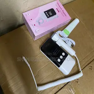 Kifaa cha Fetal Doppler chenye Spika Iliyojengewa Ndani