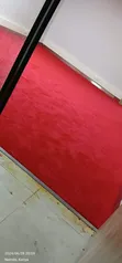 Usafi wa Karatasi wa Ukutani wa Marekani 8mm Mwekundu kwa Ofisi - 1