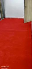 Usafi wa Karatasi wa Ukutani wa Marekani 8mm Mwekundu kwa Ofisi - 2