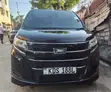Toyota Noah 2018 Black - 1
