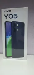 Vivo Y05 64GB Mpya Nyeusi - 1