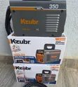 Heavy Duty Kuzbar 350 Amps MMA Welding Machine - 2