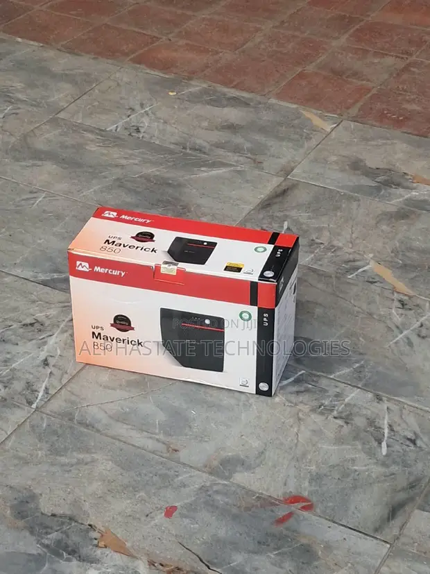Mercury Maverick UPS 850VA - 1