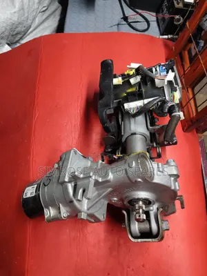 Mazda CX-5 Steering Column