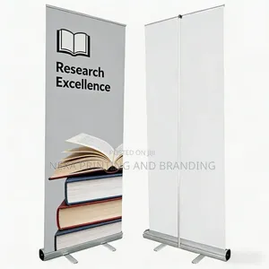 Roll Up Banner Printing - 85x200cm