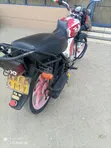 Honda CB 2019 Nyekundu - 2