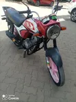 Honda CB 2019 Nyekundu - 3