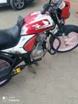 Honda CB 2019 Nyekundu - 4