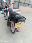 Honda CB 2019 Nyekundu - 5