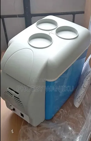 Friji Ndogo ya Gari 7.5L