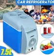 Friji Ndogo ya Gari 7.5L - 2