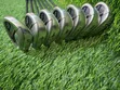 Callaway Mavrik Irons (5-PW, SW) - 1