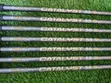 Callaway Mavrik Irons (5-PW, SW) - 5