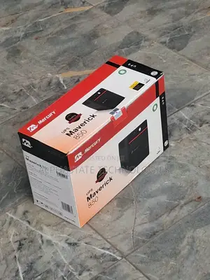 Mercury 850VA UPS ya Kompyuta na Betri