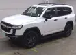 Toyota Land Cruiser LC300 2021 - Nyeupe - 3