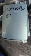 Nissan Note E11 Rear Bumper Covers - 1